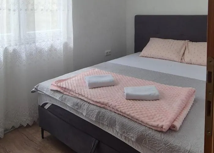 Jelena Apartmán Jajce